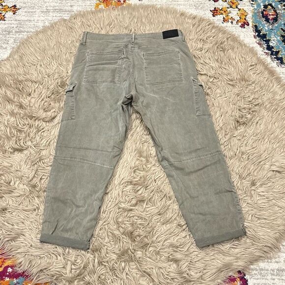 Calvin Klein Cropped Pants size 33 - Picture 4 of 4